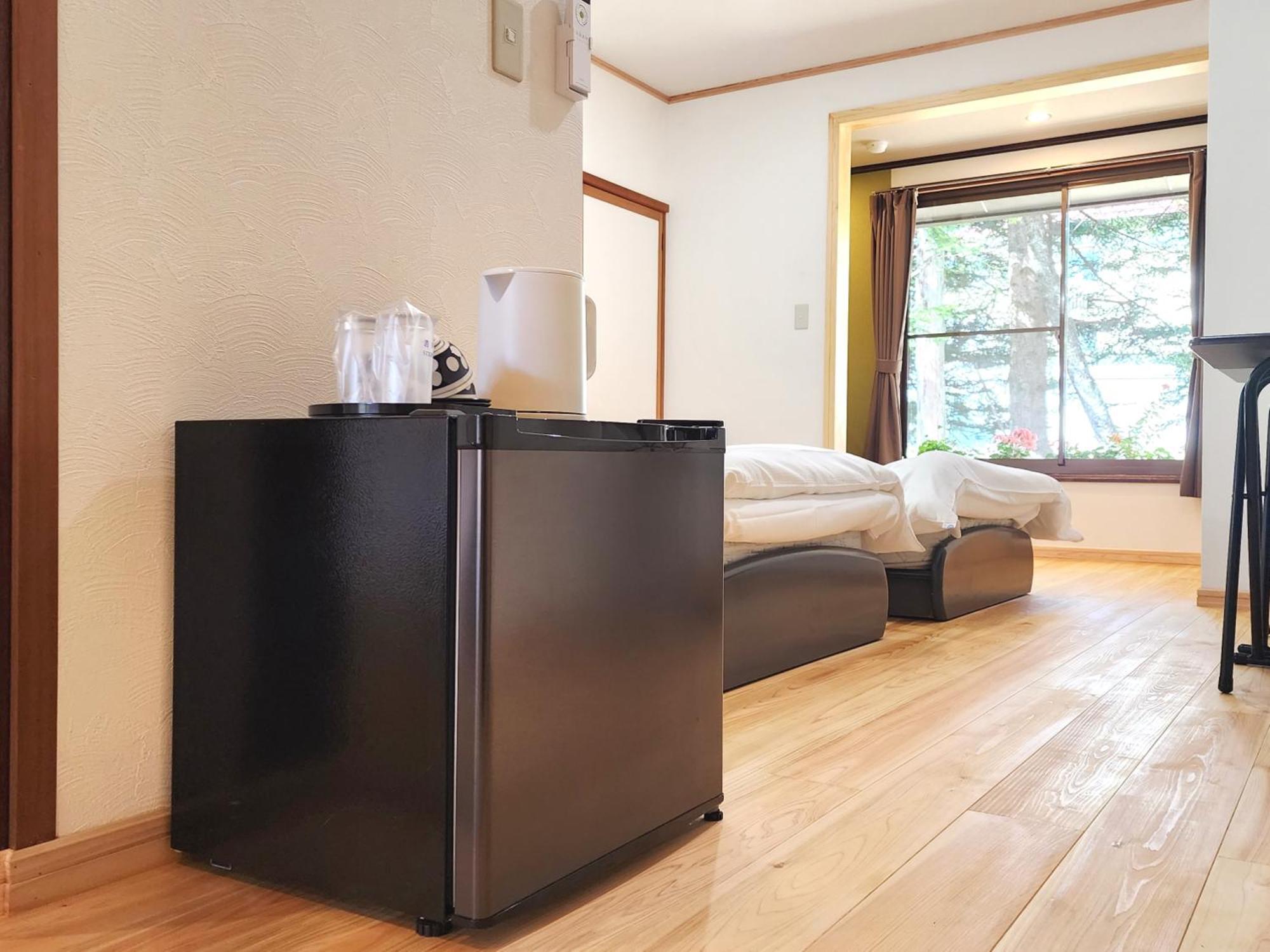 Guest Room Furusatomura Kogeikan Omacsi Kültér fotó